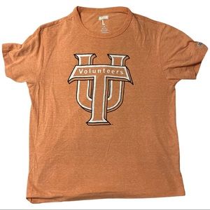 Vintage Style “Reverse” Tennessee Vols t-shirt by Tailgate